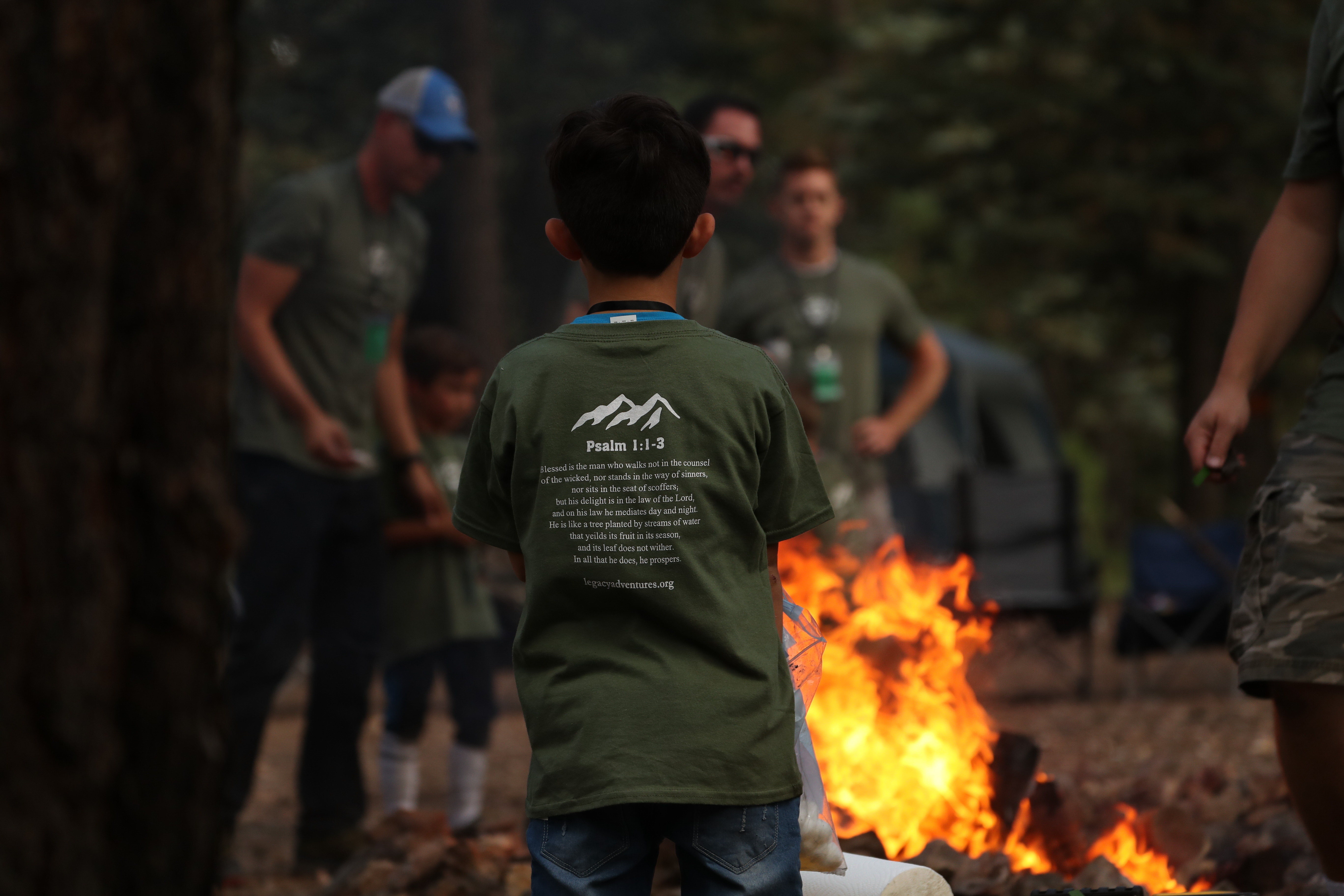 Legacy Adventures Ministry, Inc